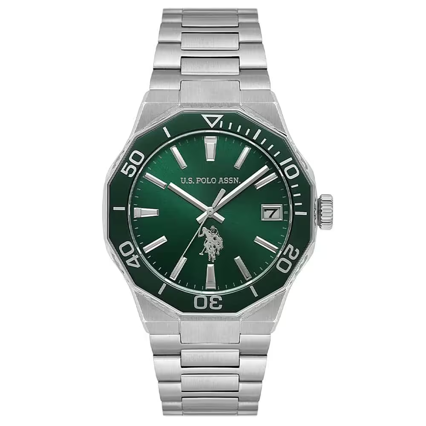 U.S. Polo Assn. USPA1120-04 Erkek Kol Saati