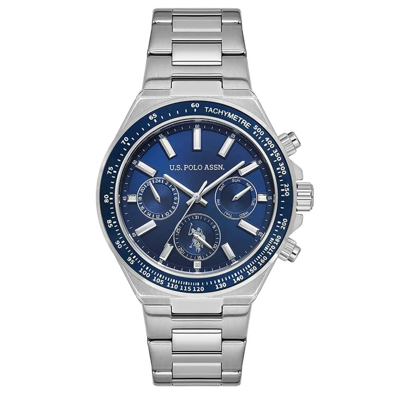 U.S. Polo Assn. USPA1130-01 Erkek Kol Saati