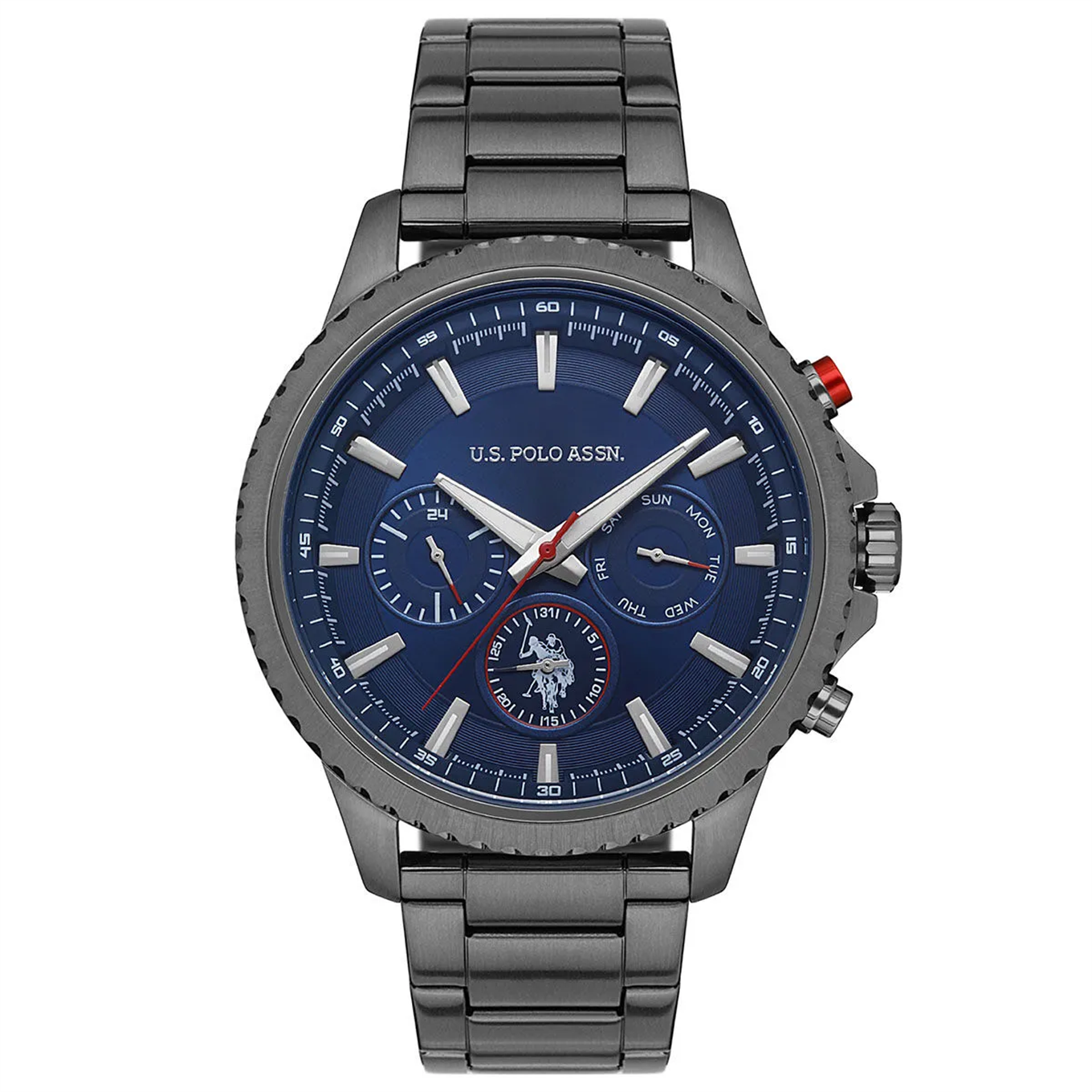 U.S. Polo Assn. USPA1034-03 Erkek Kol Saati