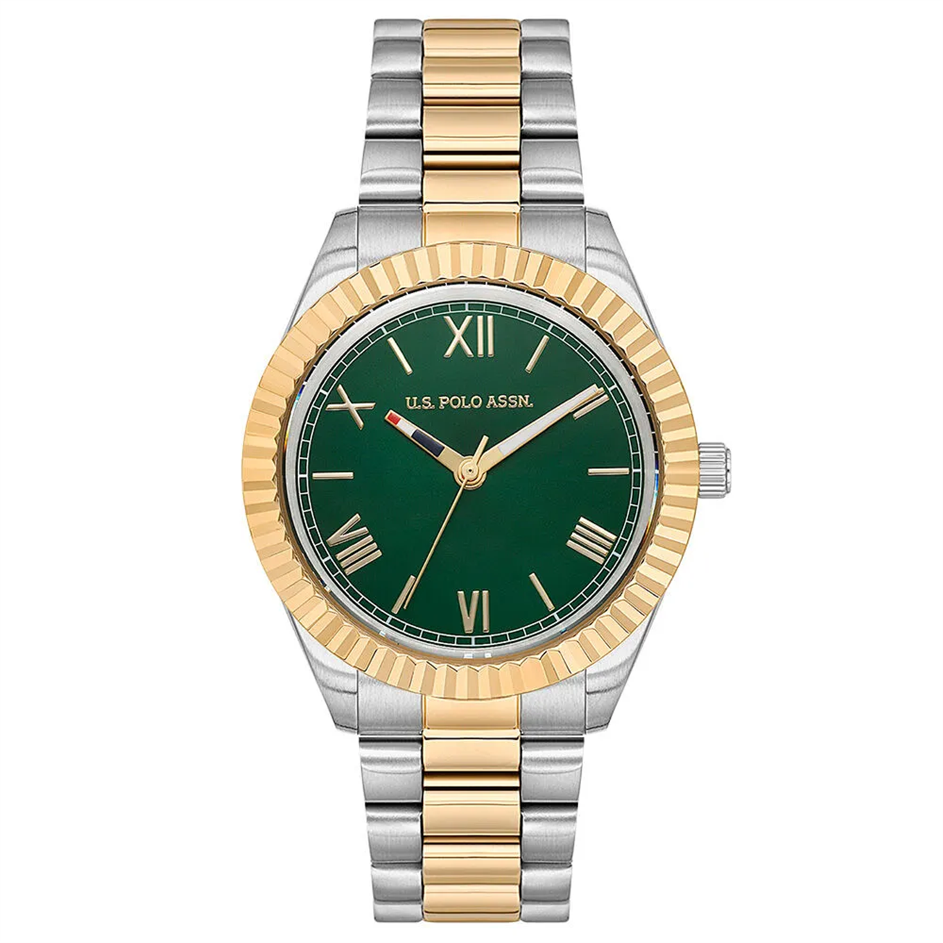 U.S. Polo Assn. USPA2093-07 Erkek Kol Saati
