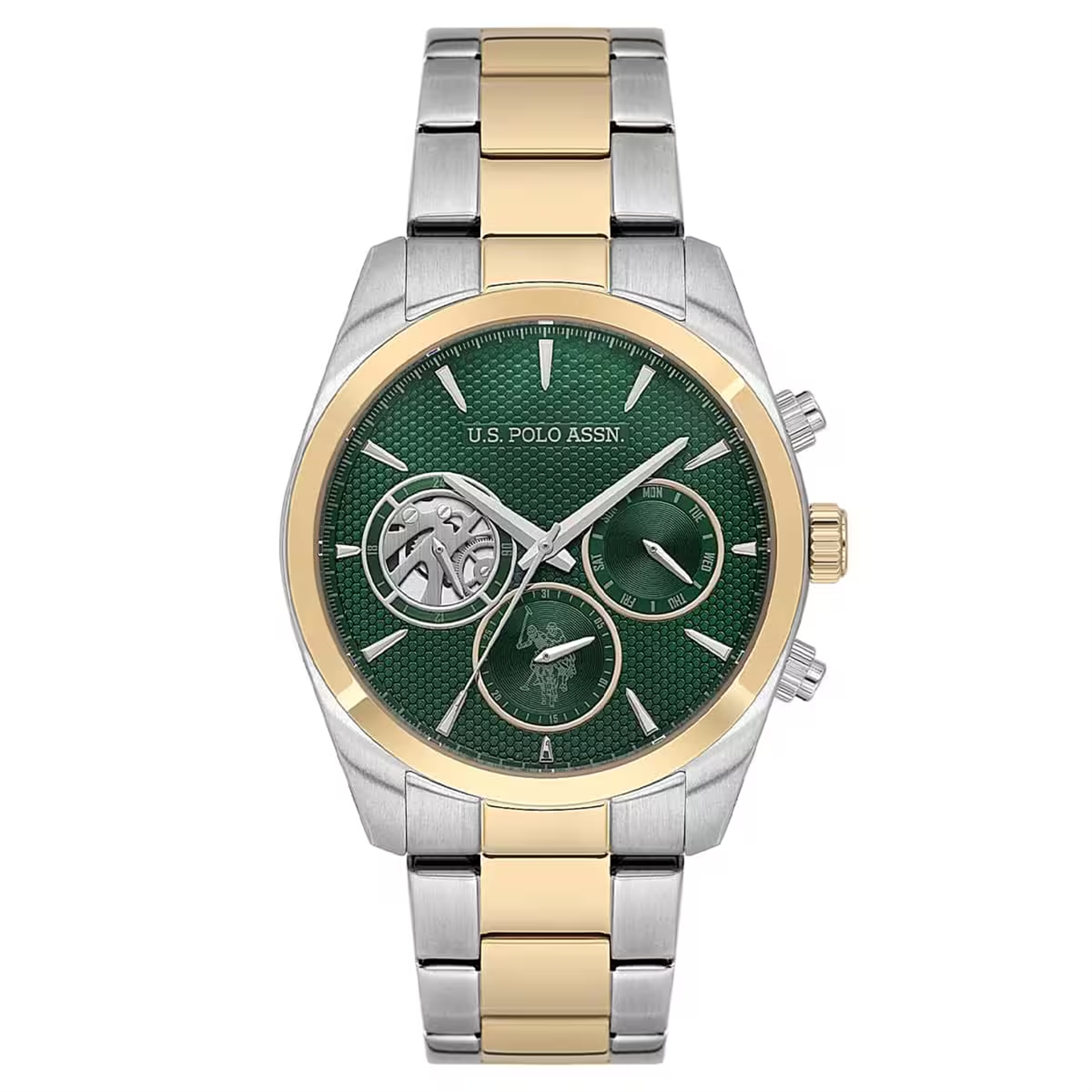 U.S. Polo Assn. USPA1104-04 Erkek Kol Saati