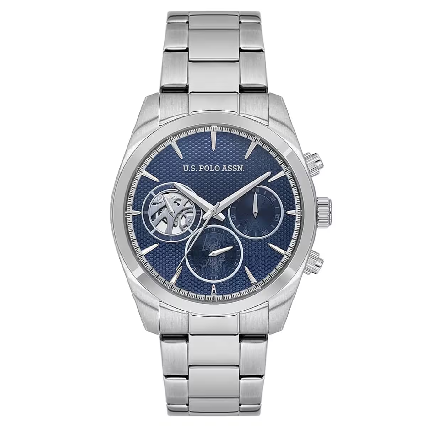 U.S. Polo Assn. USPA1104-01 Erkek Kol Saati