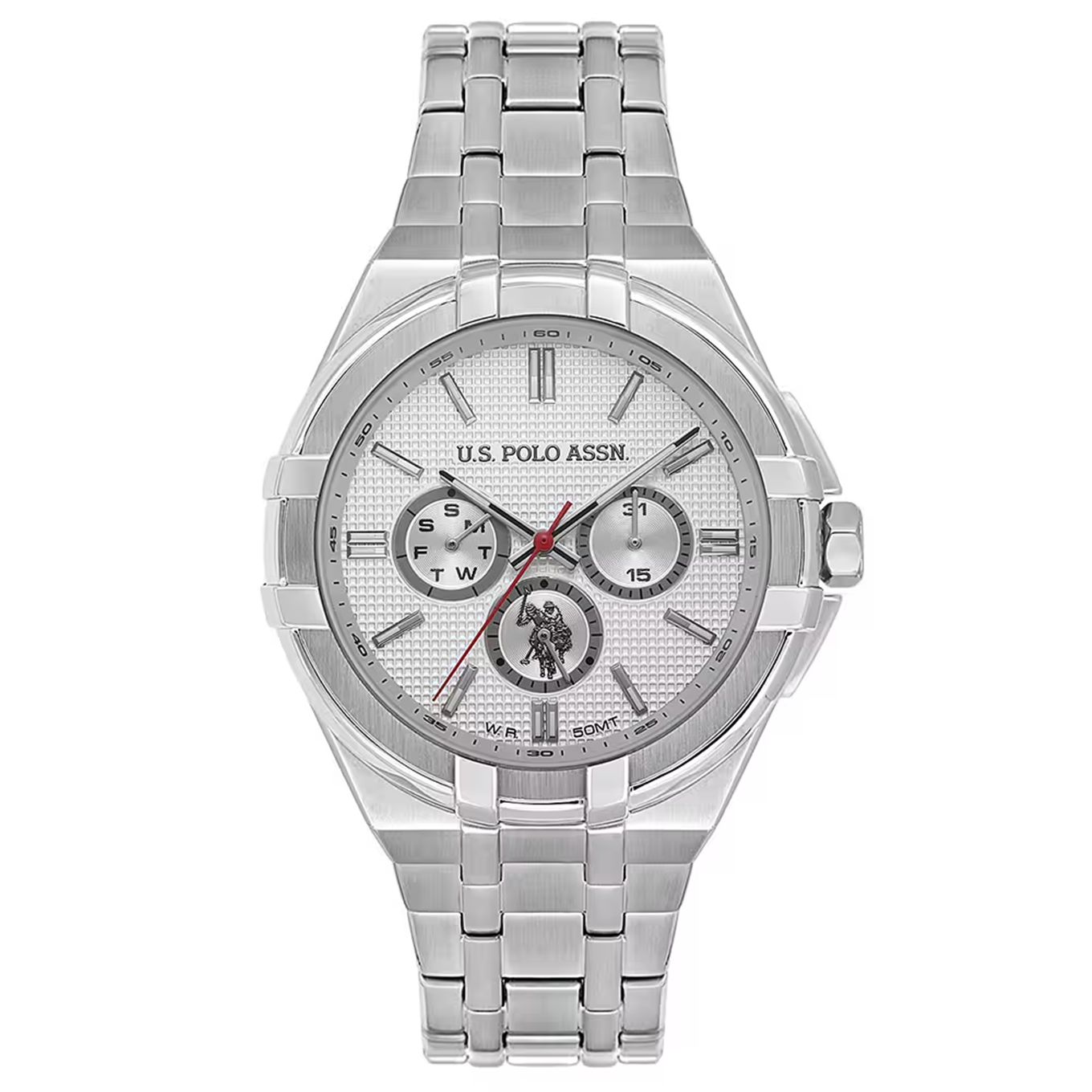 U.S. Polo Assn. USPA1137-01 Erkek Kol Saati