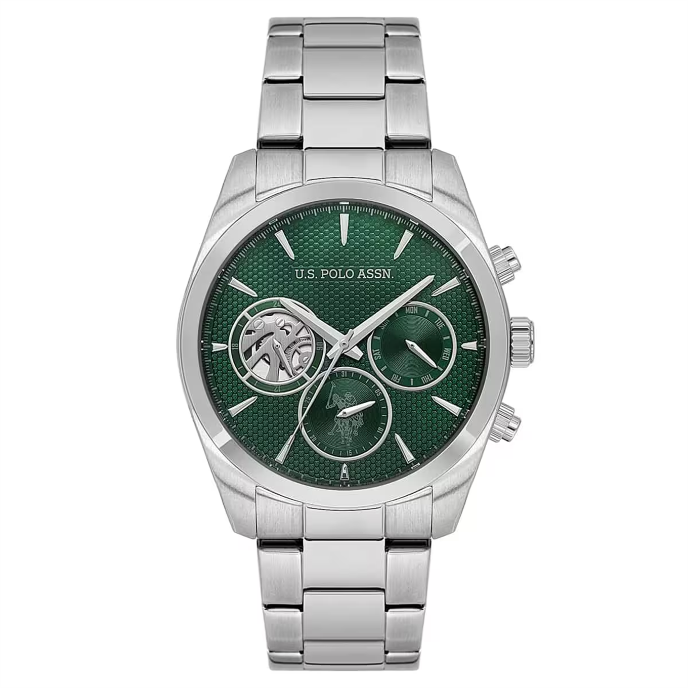 U.S. Polo Assn. USPA1104-02 Erkek Kol Saati