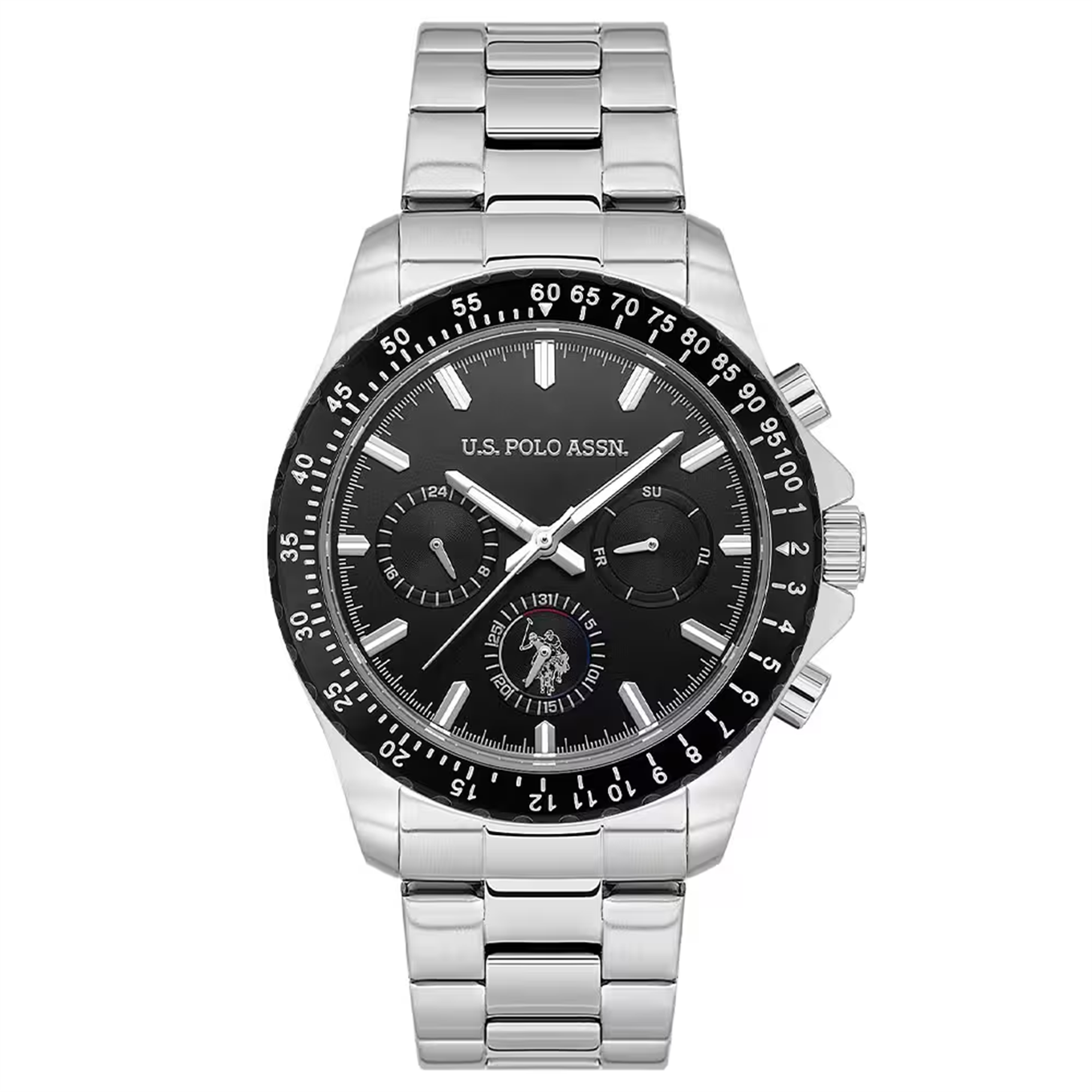 U.S. Polo Assn. USPA1108-04 Erkek Kol Saati