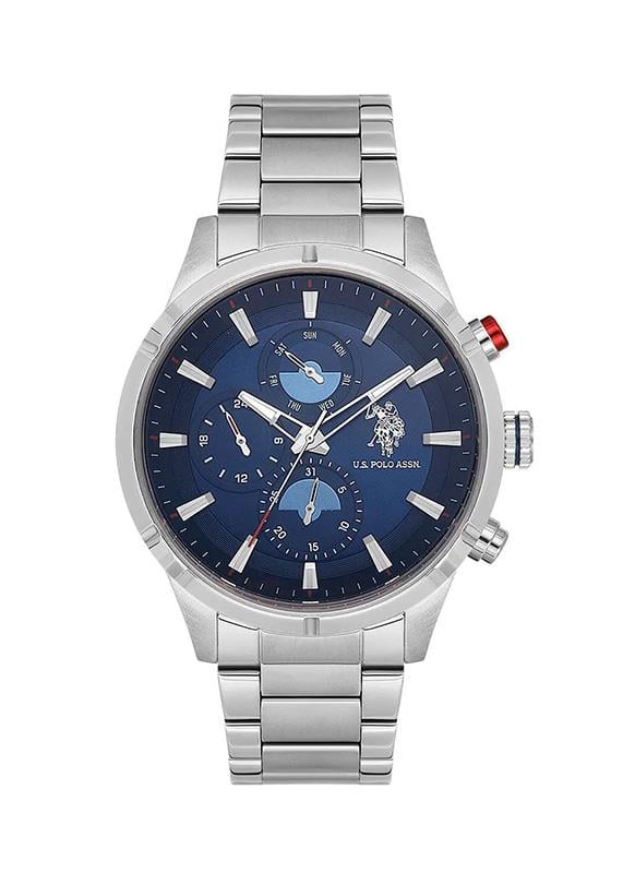 U.S. Polo Assn. USPA1014B-01 Erkek Kol Saati