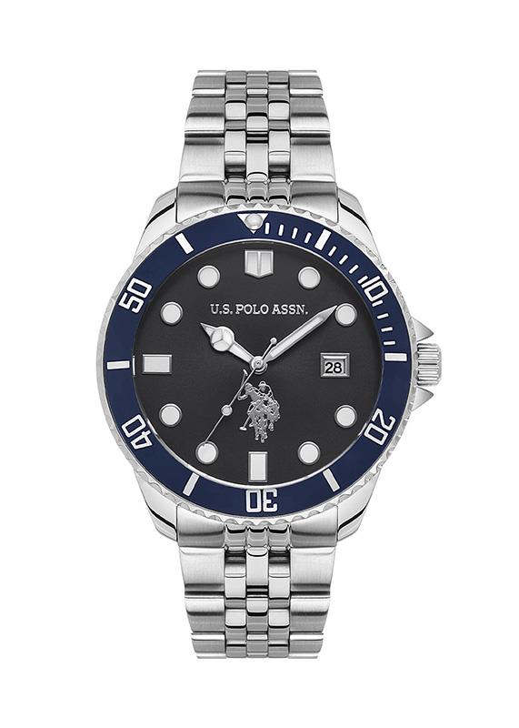 U.S. Polo Assn. USPA1048-06 Erkek Kol Saati