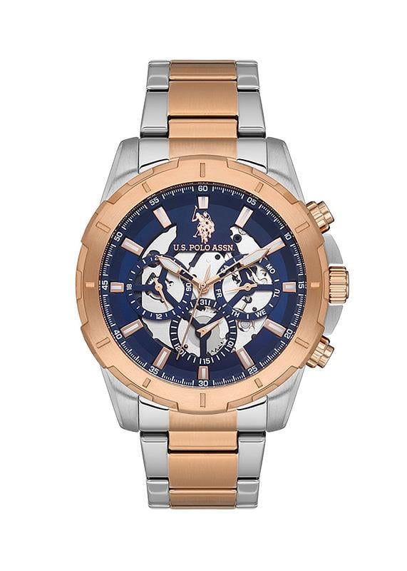 U.S. Polo Assn. USPA1054-06 Erkek Kol Saati