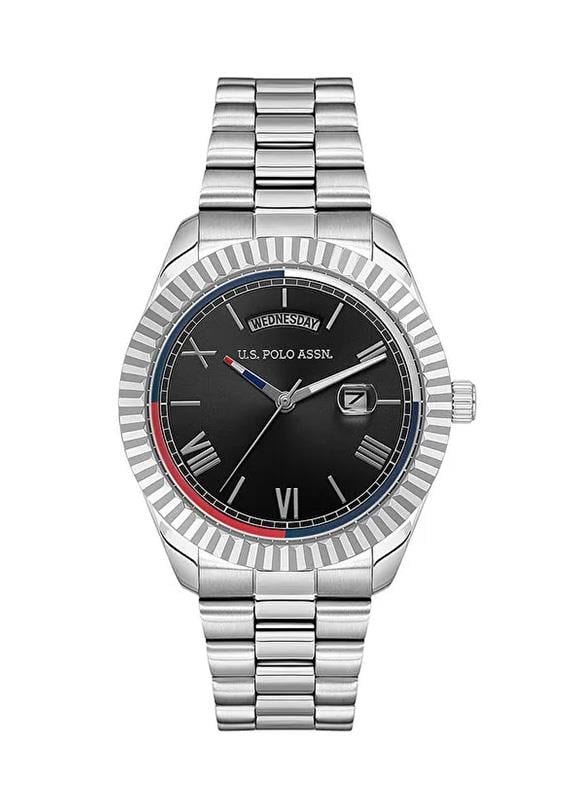 U.S. Polo Assn. USPA1100B-01 Erkek Kol Saati