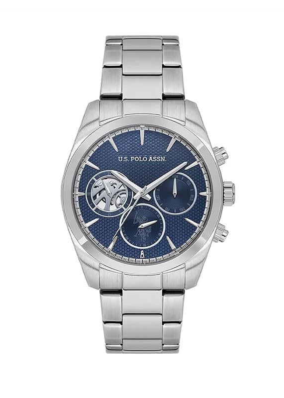 U.S. Polo Assn. USPA1104-01 Erkek Kol Saati