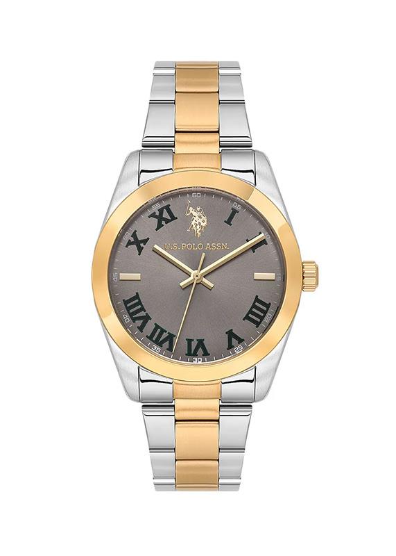 U.S. Polo Assn. USPA1114-01 Erkek Kol Saati