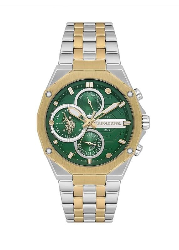 U.S. Polo Assn. USPA1121-01 Erkek Kol Saati