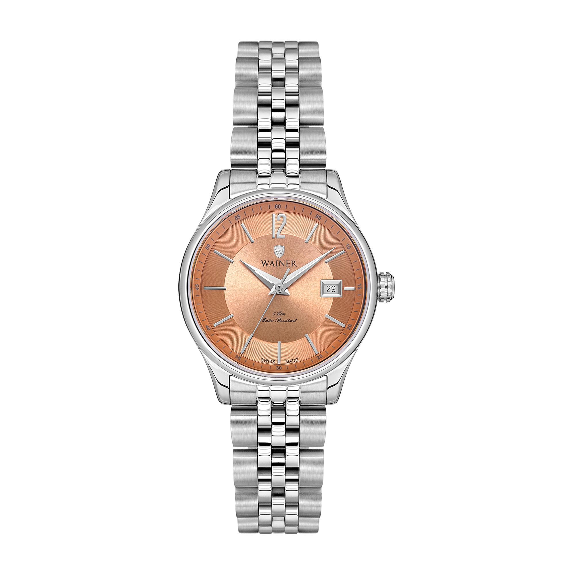 Wainer WA.19030-B Erkek Kol Saati