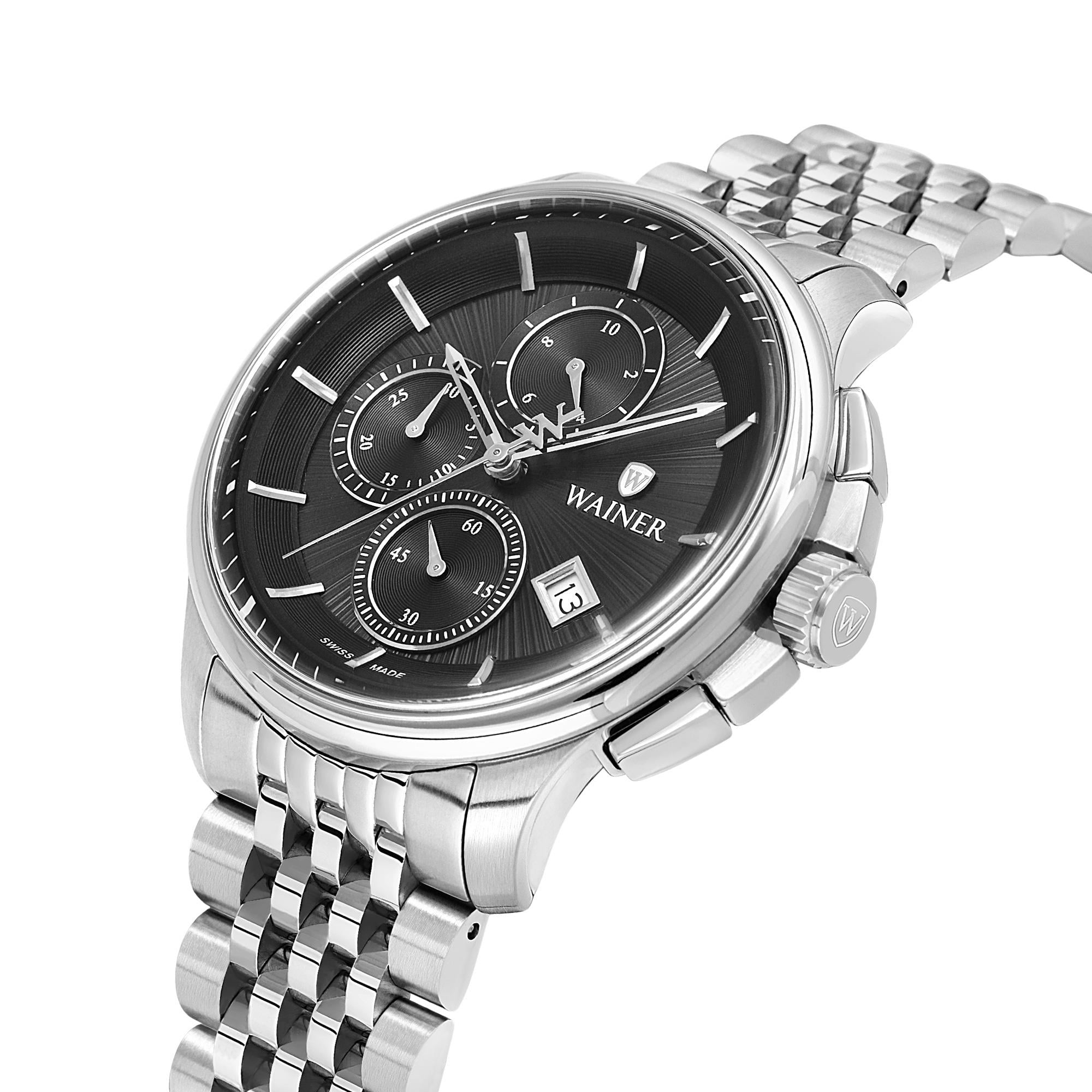 Wainer WA.19100-A Erkek Kol Saati