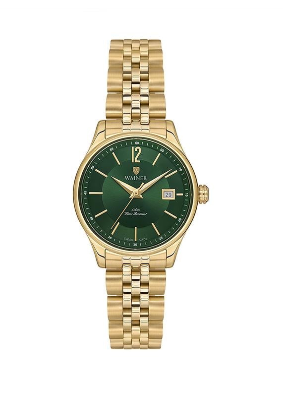 Wainer WA.19030-E Erkek Kol Saati