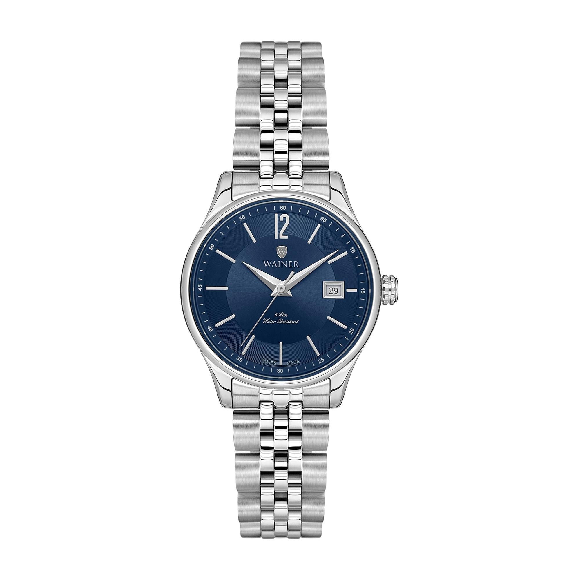 Wainer WA.19030-C Erkek Kol Saati