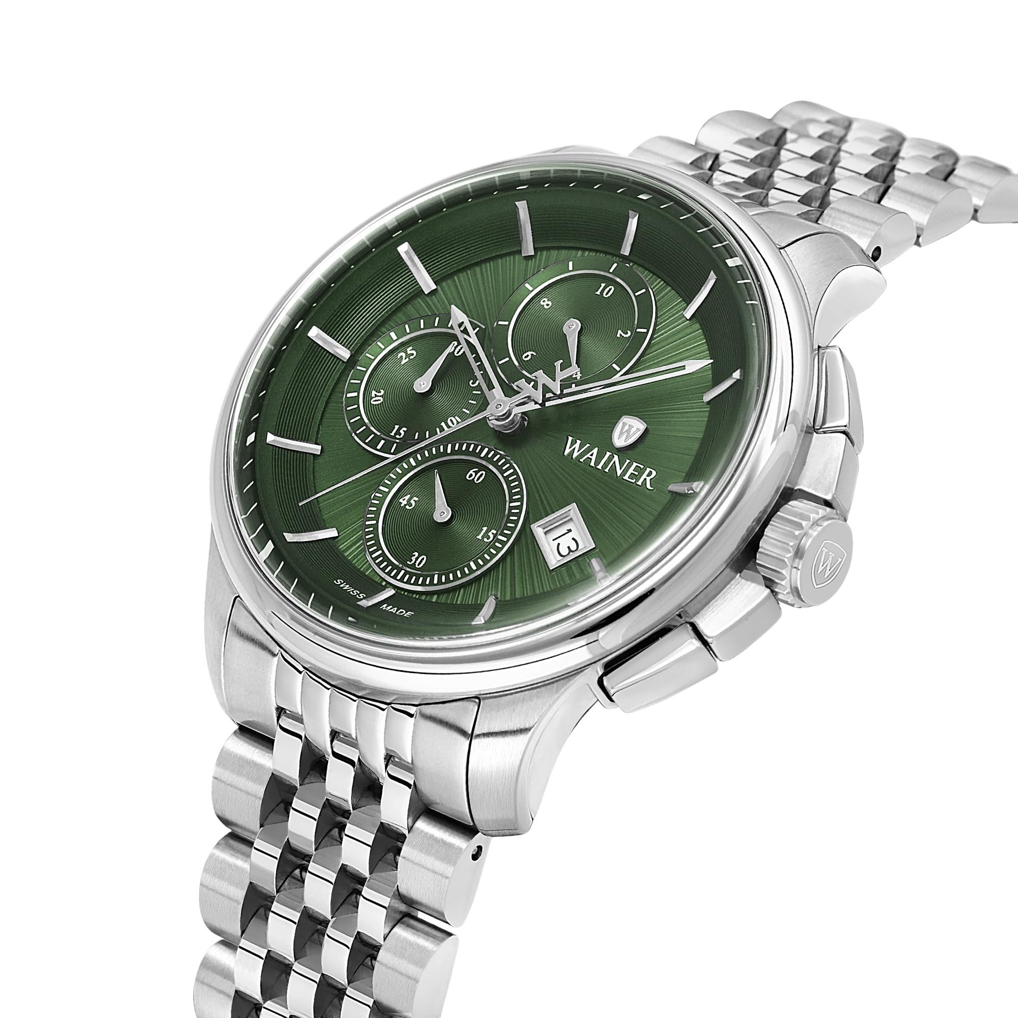 Wainer WA.19100-C Erkek Kol Saati