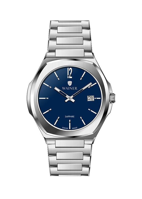 Wainer WA.10240-B Erkek Kol Saati