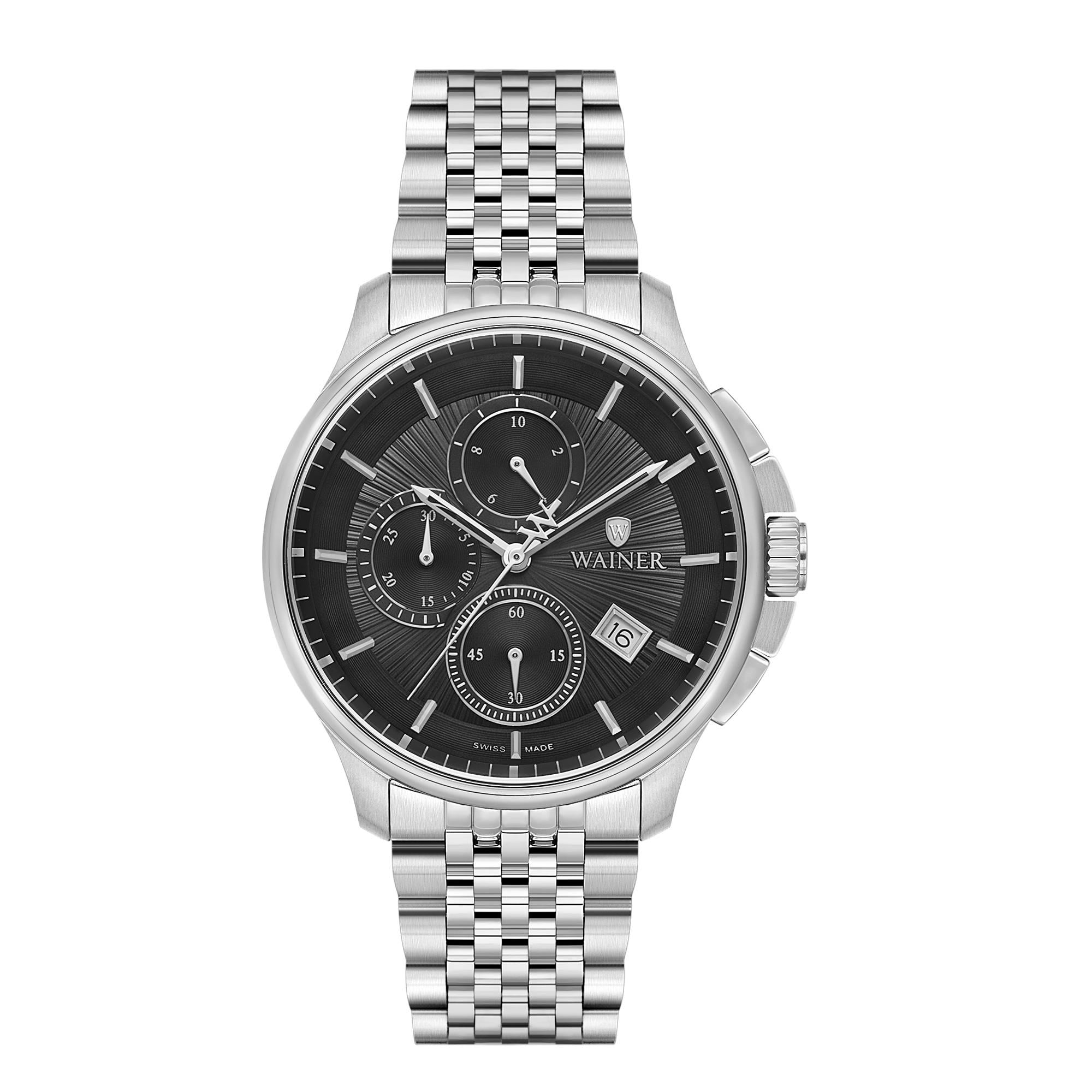 Wainer WA.19100-A Erkek Kol Saati