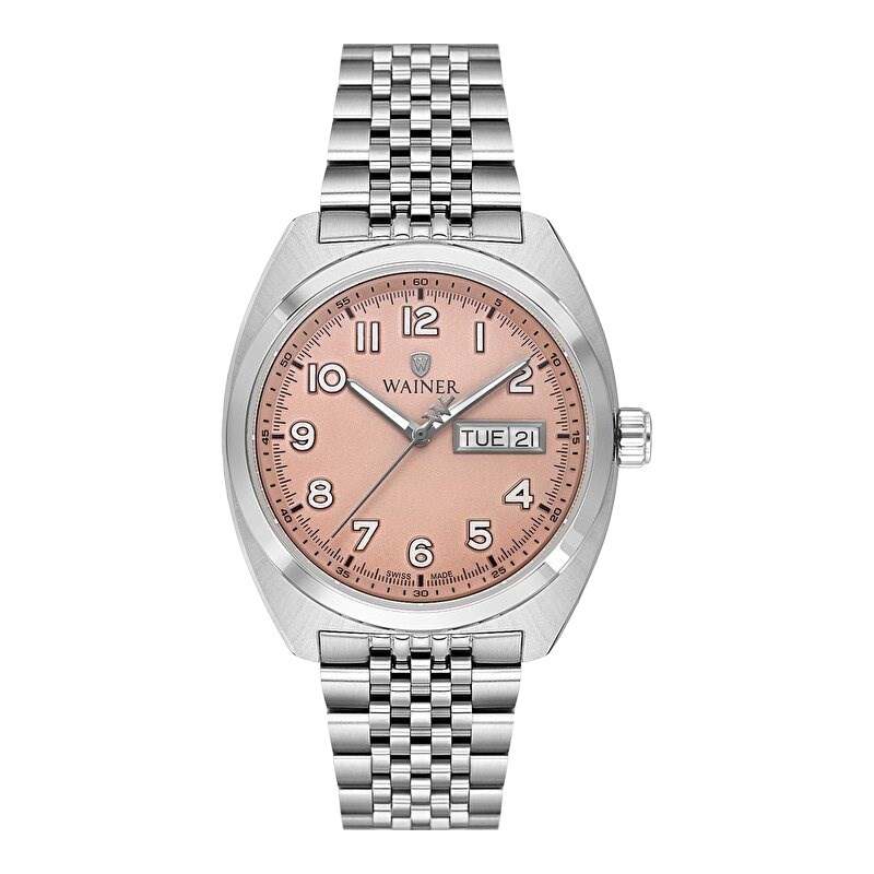 Wainer WA.24300-D Erkek Kol Saati