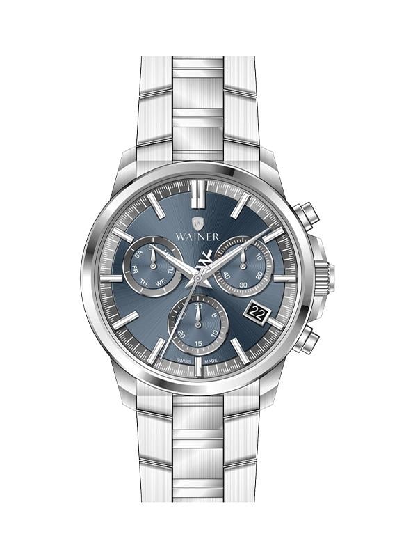 Waıner WA.16200-B Erkek Kol Saati