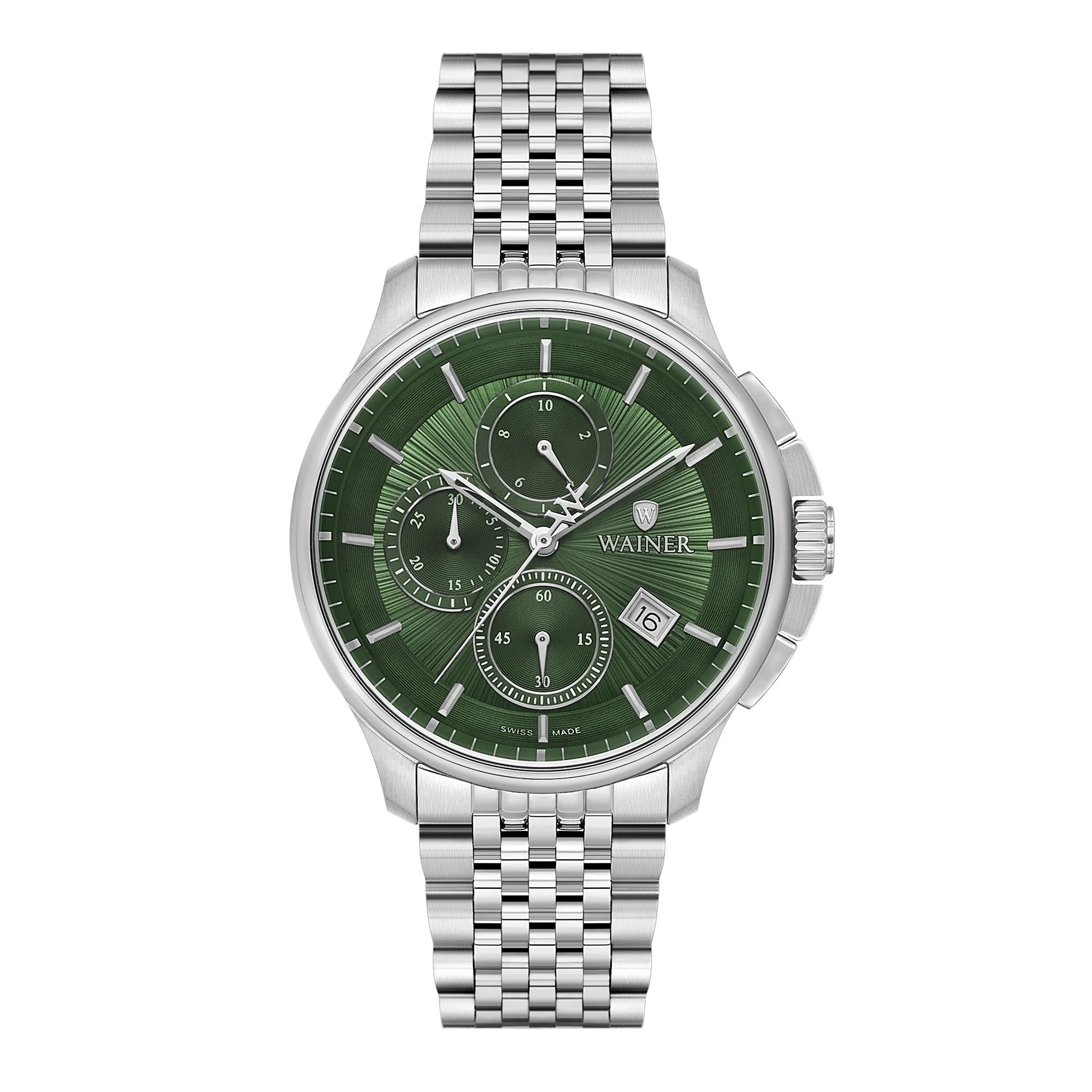 Wainer WA.19100-C Erkek Kol Saati