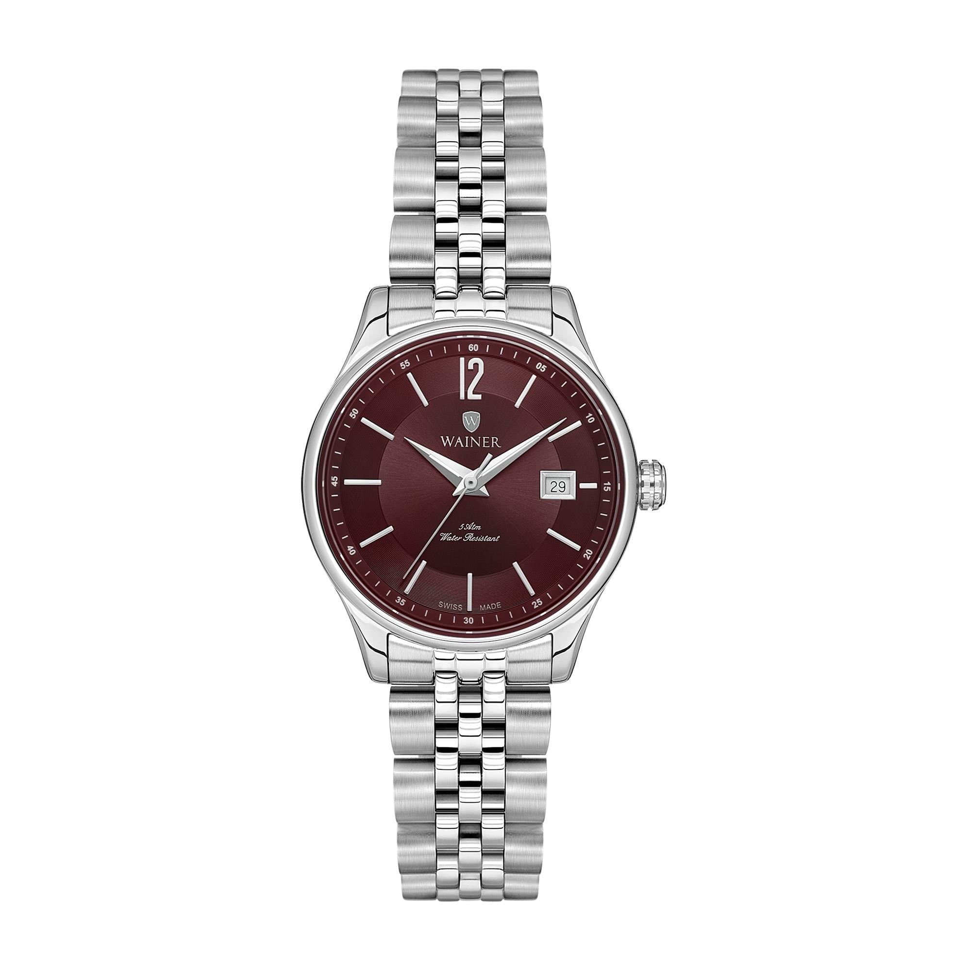 Wainer WA.19030-F Erkek Kol Saati