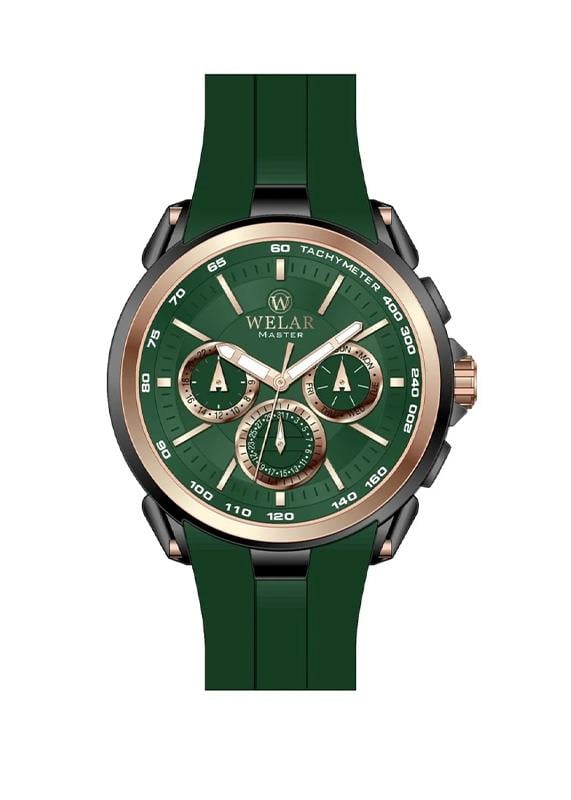 Welar Saat WEL5258-3 Erkek Kol Saati
