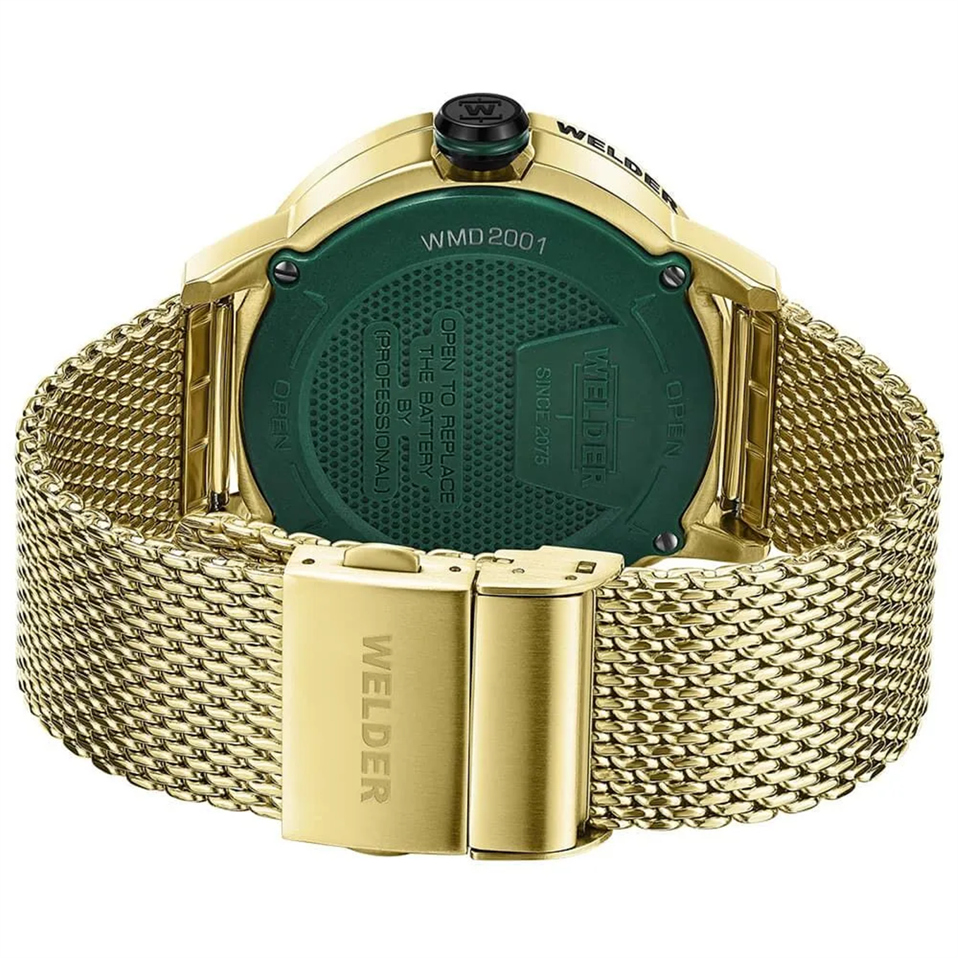 Welder Moody WMD2001 Erkek Kol Saati