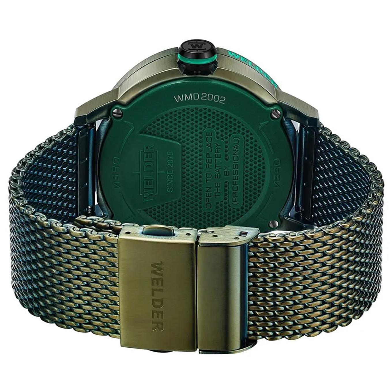 Welder Moody WMD2002 Erkek Kol Saati