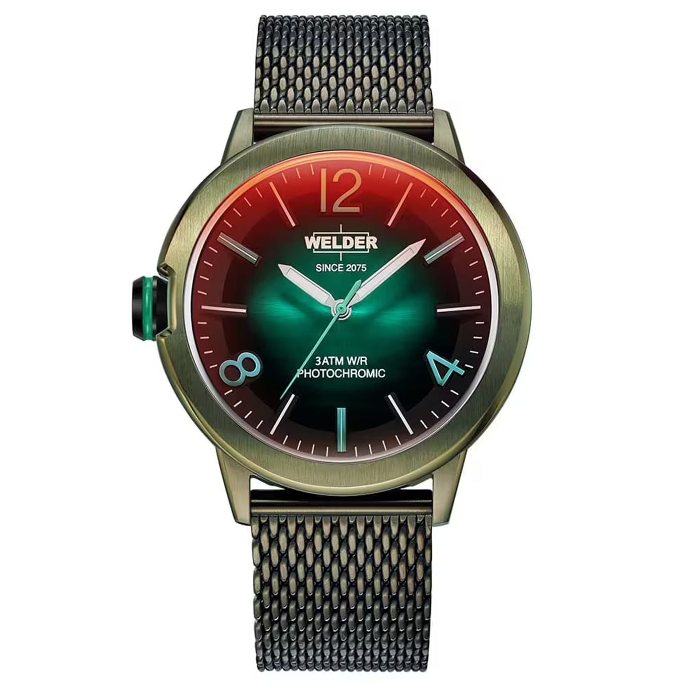Welder Moody WMD2002 Erkek Kol Saati