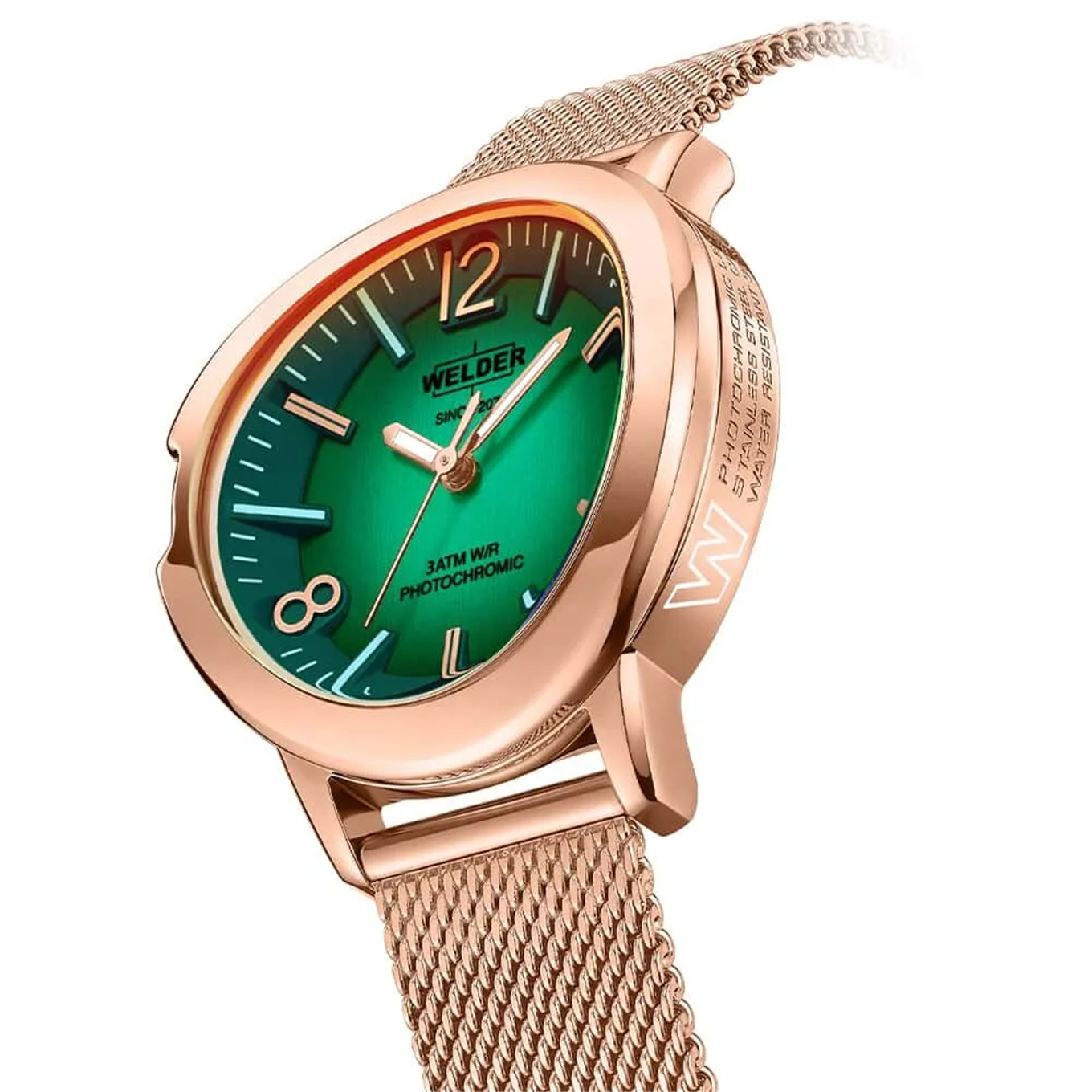 Welder Moody WMD7001 Kadın Kol Saati