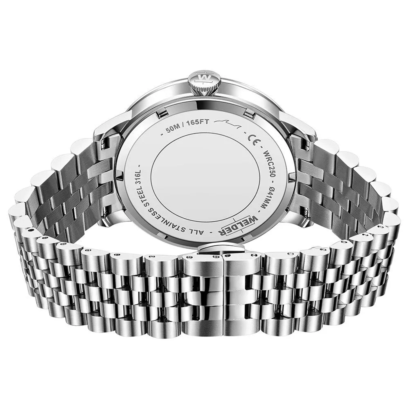 Welder Moody WRC250 Unisex Kol Saati
