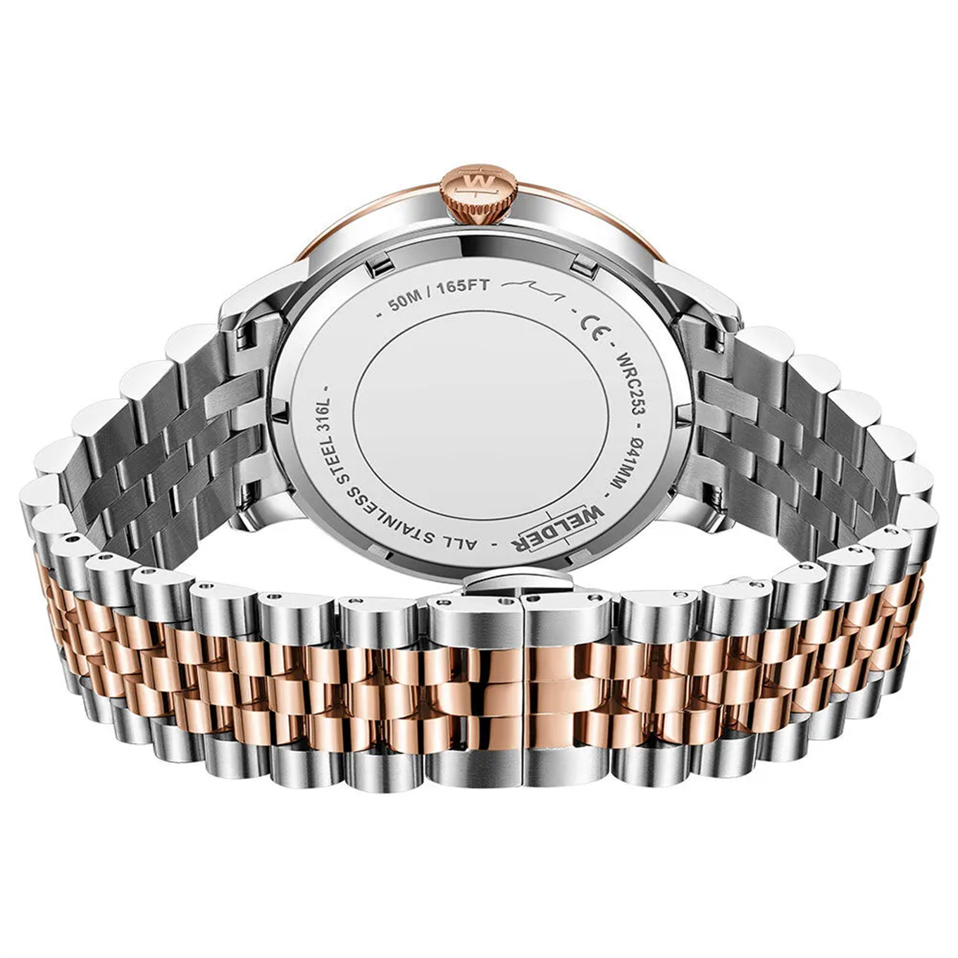 Welder Moody WRC253 Unisex Kol Saati