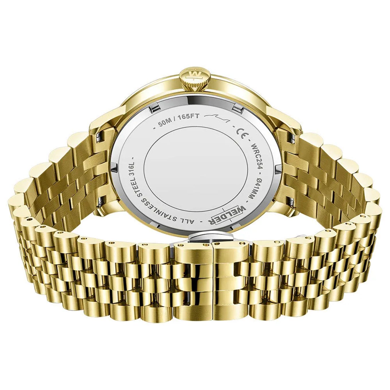 Welder Moody WRC254 Unisex Kol Saati