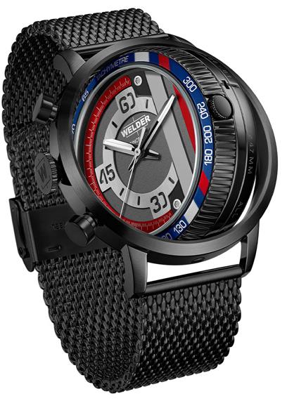 Welder Moody WRD1000-02 Erkek Kol Saati