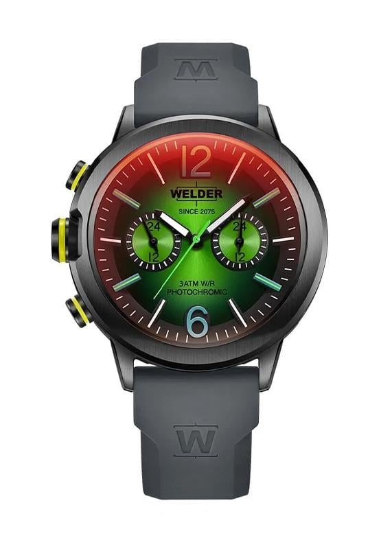 Welder Moody WWMD1007 Erkek Kol Saati