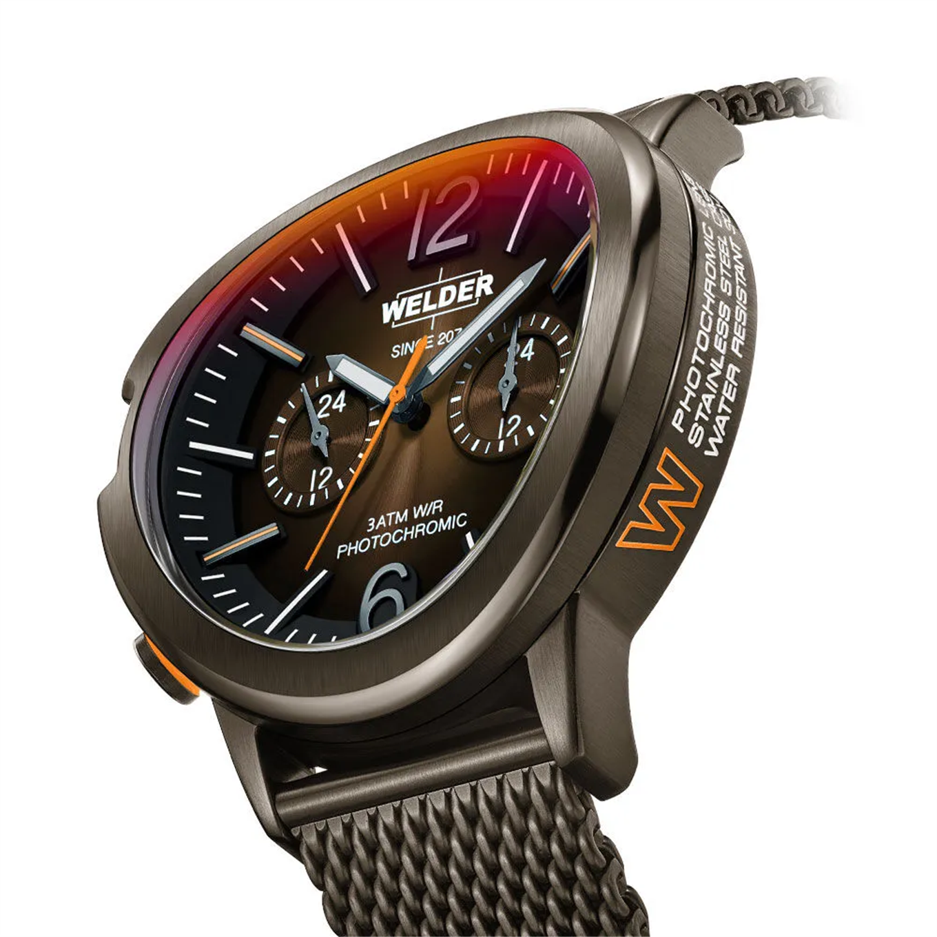Welder Moody WWMD1013 Erkek Kol Saati
