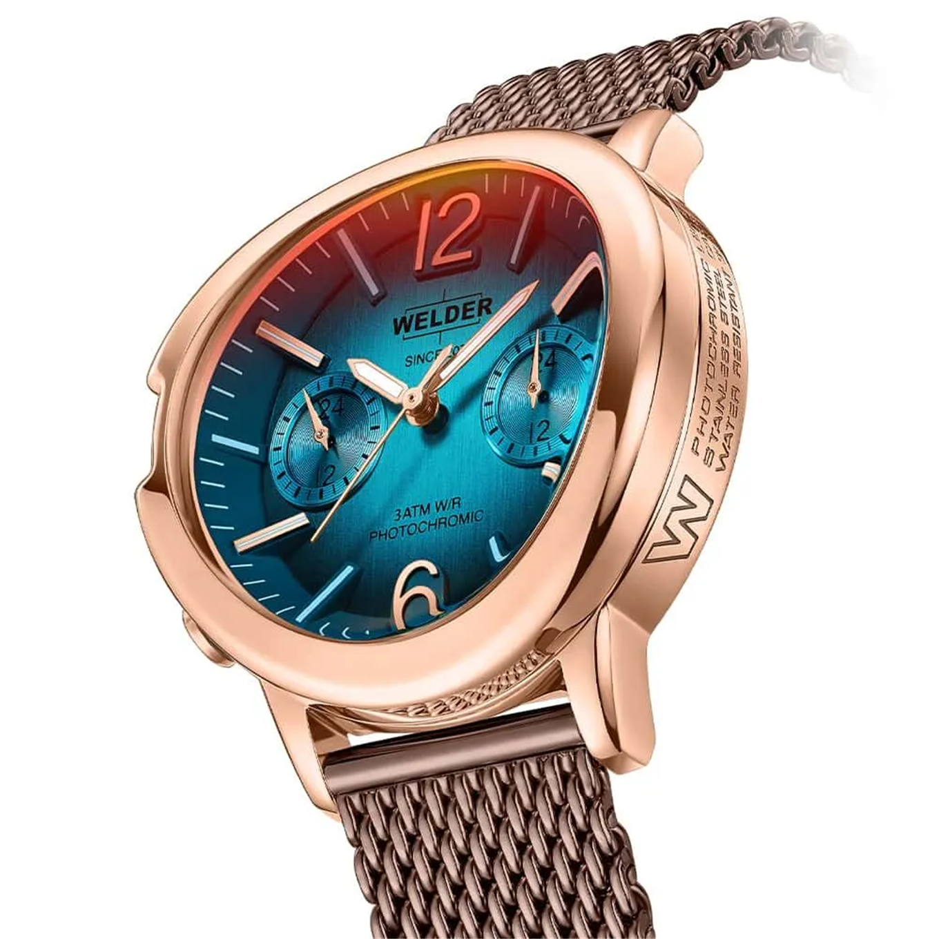 Welder Moody WWMD6001 Kadın Kol Saati