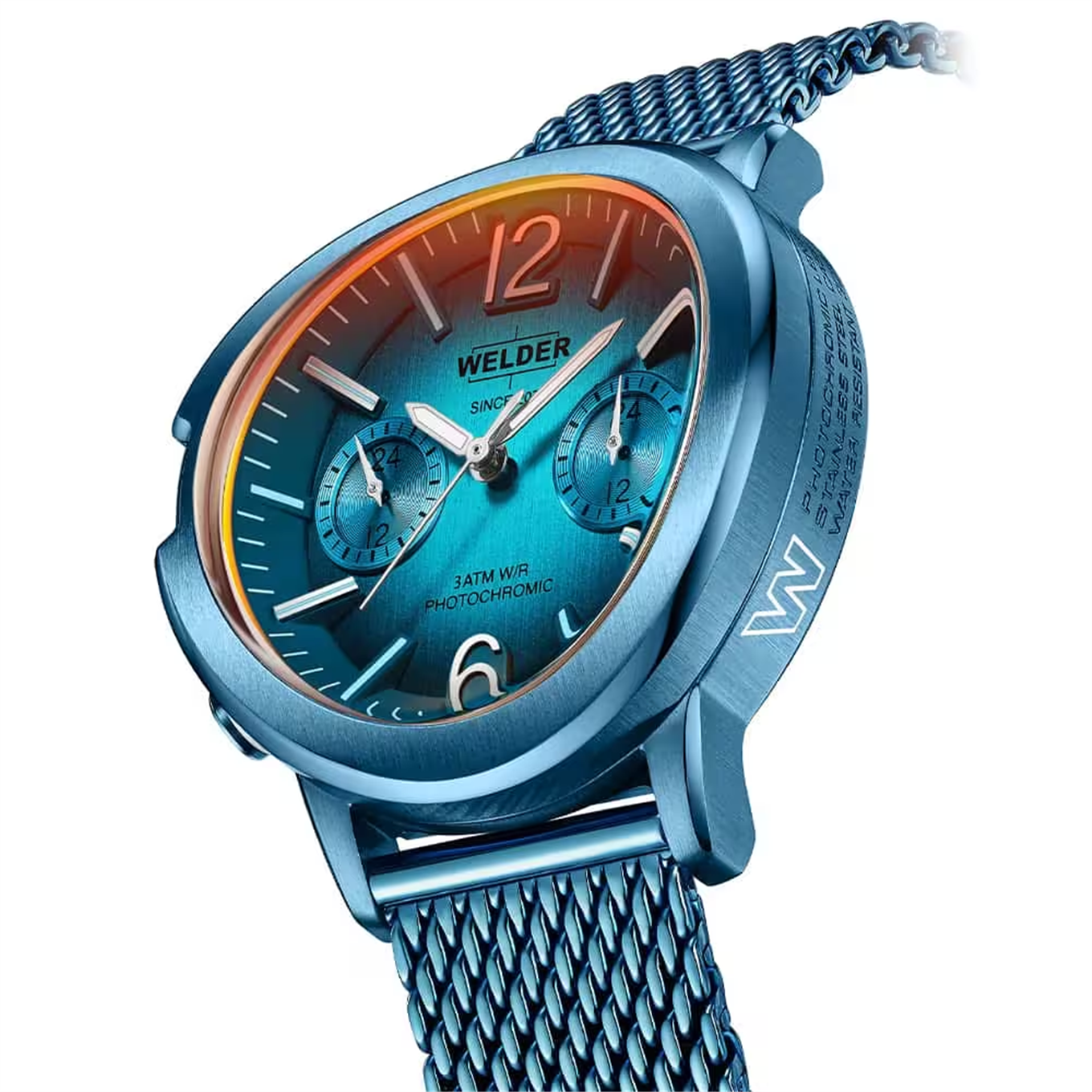 Welder Moody WWMD6002 Kadın Kol Saati