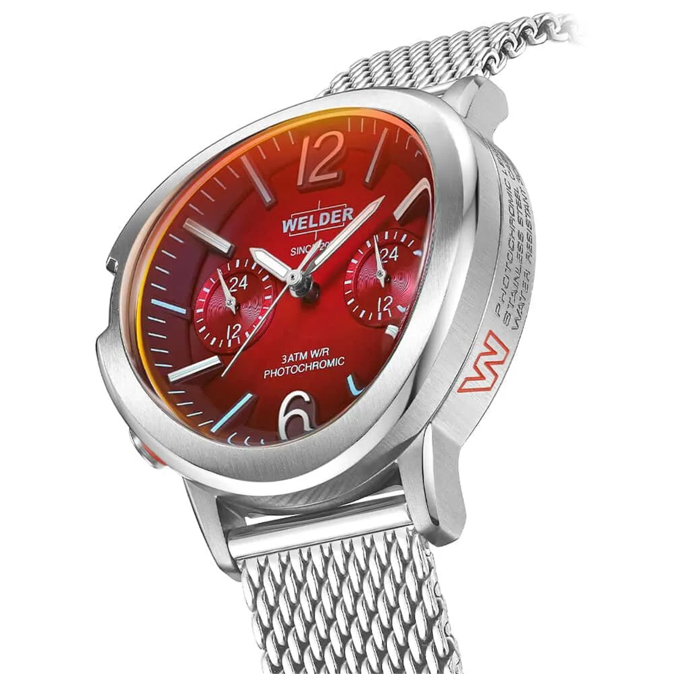 Welder Moody WWMD6004 Kadın Kol Saati