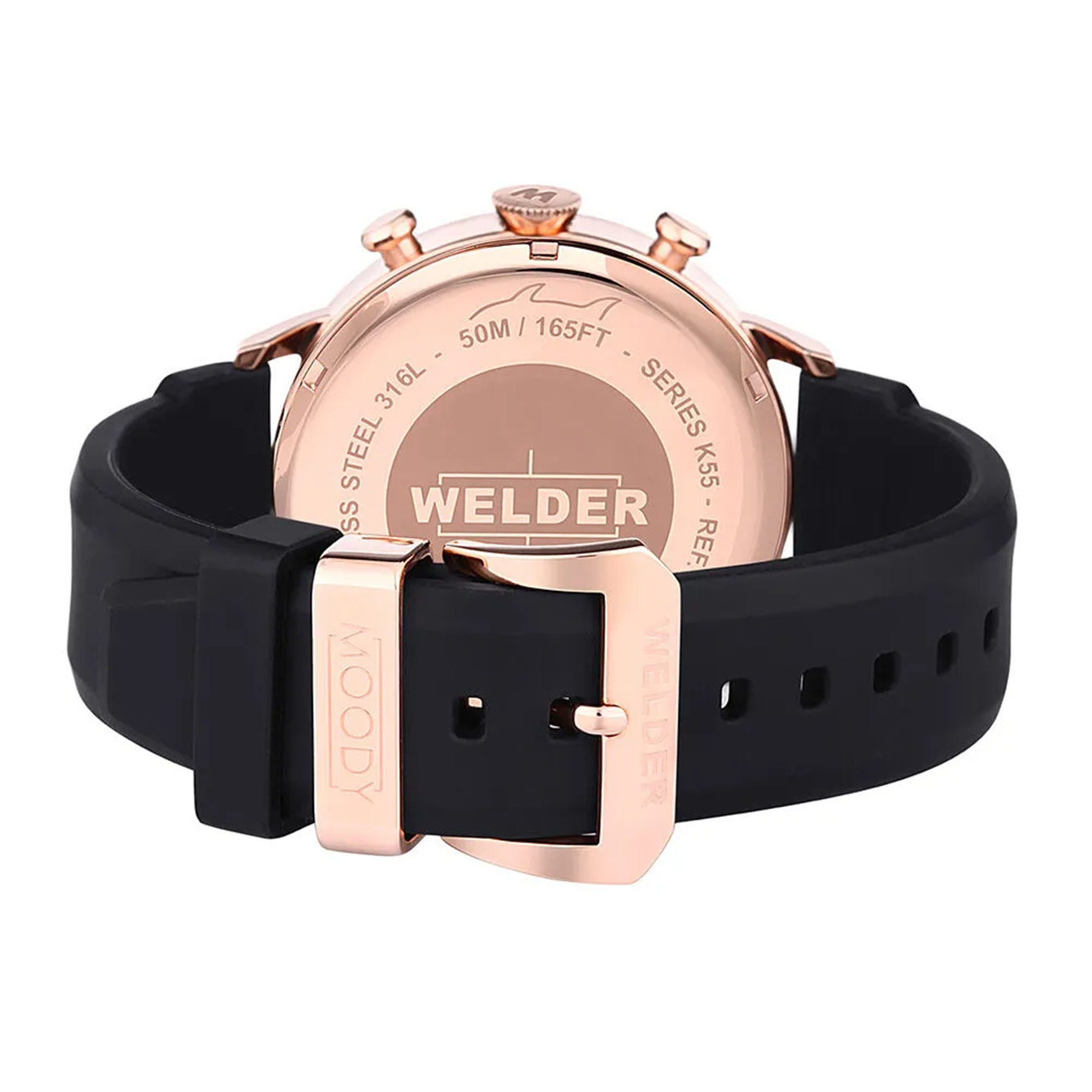 Welder Moody WWRC512 Erkek Kol Saati