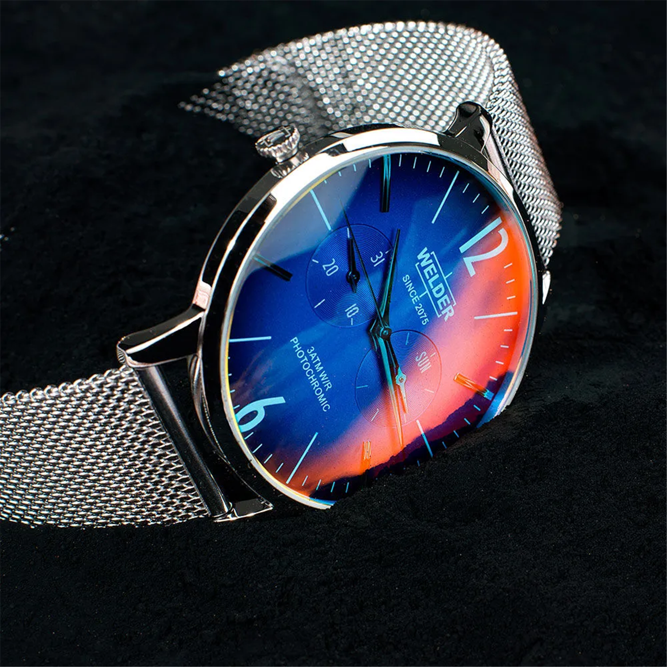 Welder Moody WWRS403 Unisex Kol Saati
