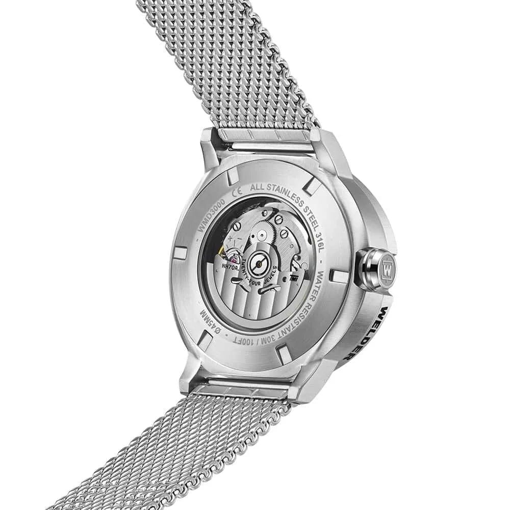 Welder WMD3000 Erkek Kol Saati
