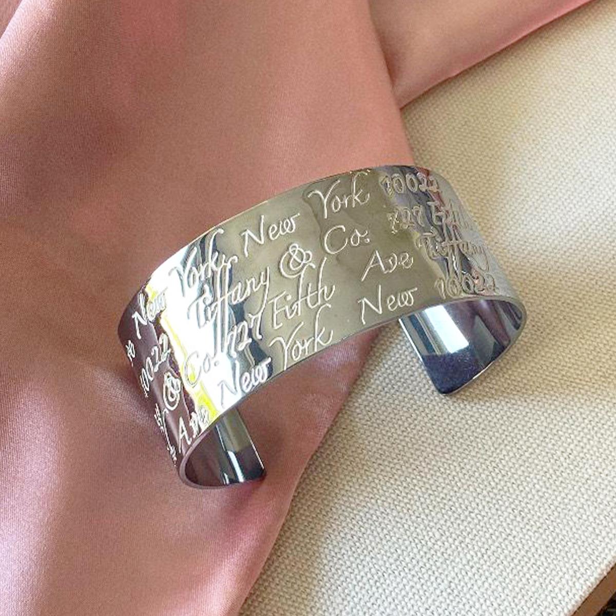 Yazılı Çelik Kelepçe