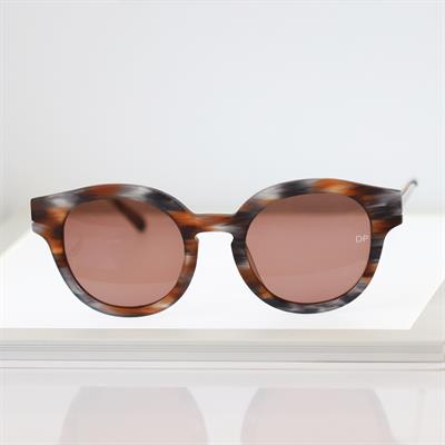 Deep Purple Bowıe Col3 Kadın Güneş Gözlüğü