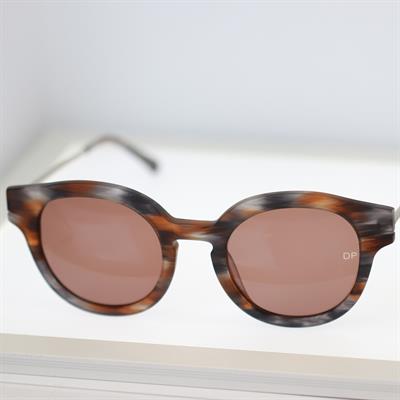 Deep Purple Bowıe Col3 Kadın Güneş Gözlüğü