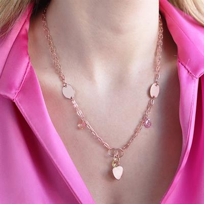 Festival Gümüş Kolye