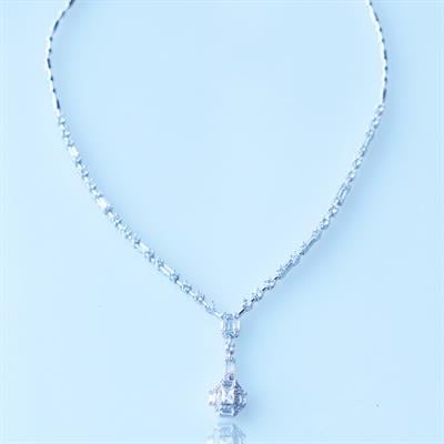 Işık Gümüş Gerdanlık