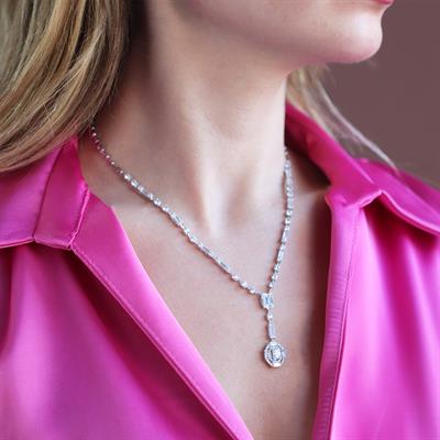 Işık Gümüş Gerdanlık